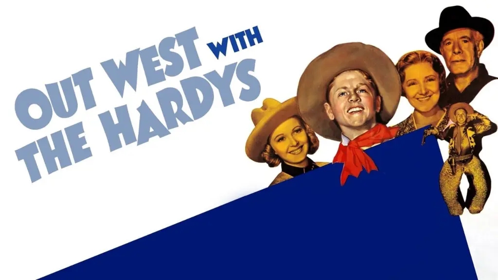 Andy Hardy, Cowboy