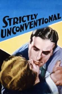 Strictly Unconventional