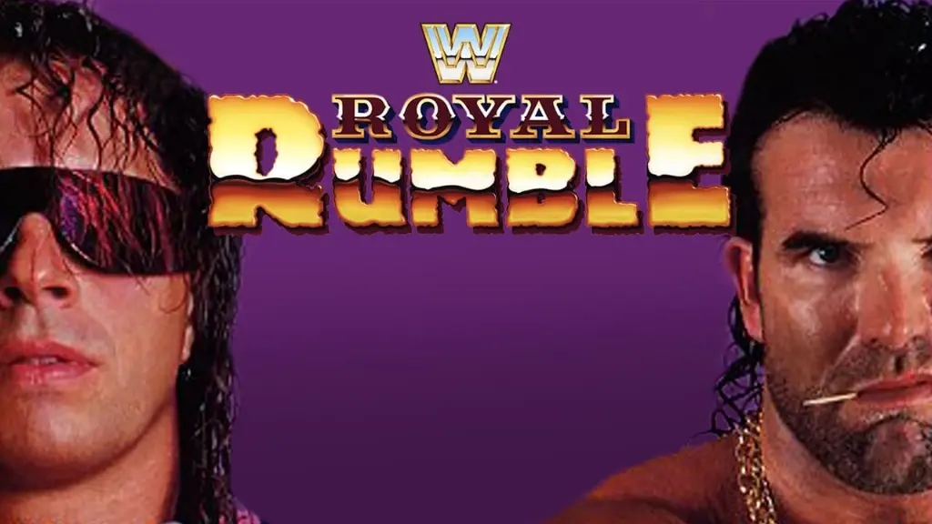 WWE Royal Rumble 1993