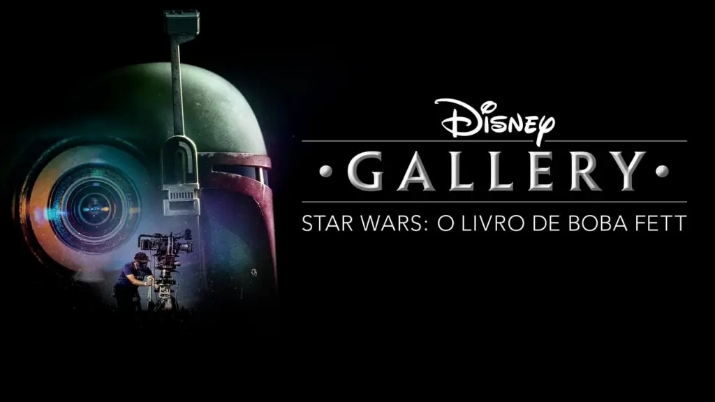 Disney Gallery / Star Wars: O Livro de Boba Fett
