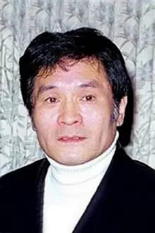 Ichirō Nakatani como: Kazaguruma no Yashichi