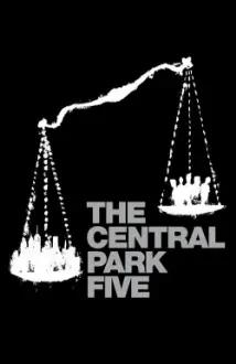Os Cinco do Central Park