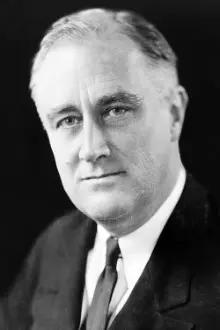 Franklin D. Roosevelt como: (archive footage)