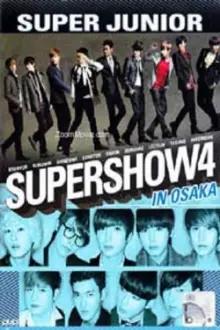 Super Junior World Tour - Super Show 4