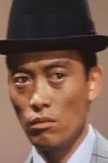 Kazuo Suzuki como: Bank Robber Okuda
