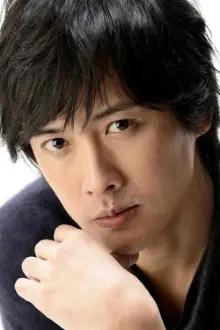 Shunsuke Nakamura como: Mitsuyoshi Kiuchi
