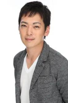 Mitsutaka Itakura como: Father (voice)