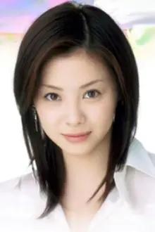 Aya Matsuura como: Reina Takashima