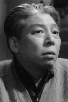 Koreya Senda como: Dr. Kinoshita