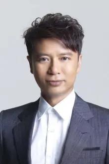 Hacken Lee como: Kit Li Zhijie