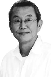 Chōei Takahashi como: Dr. Takashi Saeki