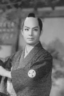 Hikosaburo Kataoka como: Katsunori, Nogi's first son