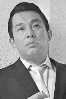 Noboru Andō como: Iketani Sanro
