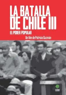 A Batalha do Chile - Terceira Parte: O Poder Popular