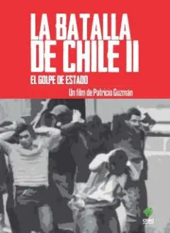 A Batalha do Chile - Segunda Parte: O Golpe de Estado