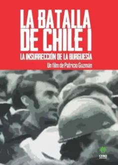 A Batalha do Chile - Primeira Parte: A Insurreição da Burguesia