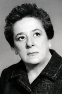 Hilda Gobbi como: Késmárky Félixné