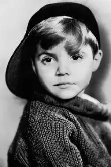 Scotty Beckett como: Self (from Dangerous Years [1947]) (archive footage)