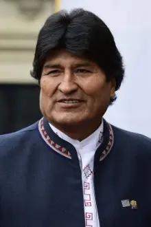 Evo Morales como: 
