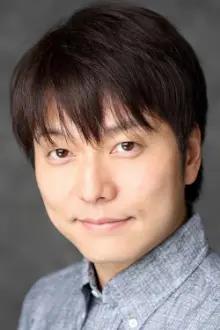 Kenji Nojima como: Tomoya Okazaki (voice)