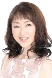 Mami Kingetsu como: Shiori Fujisaki