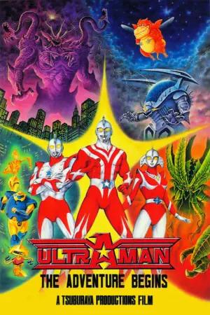 Ultraman USA: A Aventura Continua