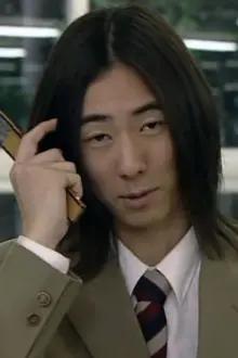 Masahiro Hirota como: Kou Kyobashi