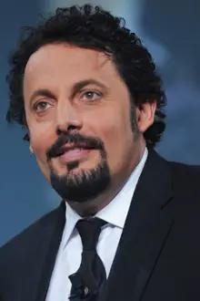 Enrico Brignano como: Fabio Romano