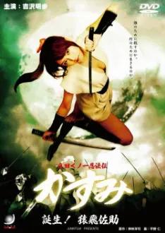 Lady Ninja Kasumi 4: Birth of a Ninja