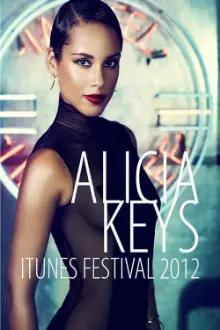 Alicia Keys:  iTunes Festival