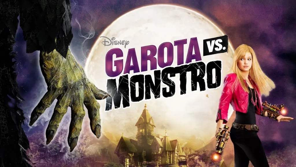 Garota vs. Monstro