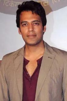 Sameer Kochhar como: Abhimanyu Jaiswal / Abhi