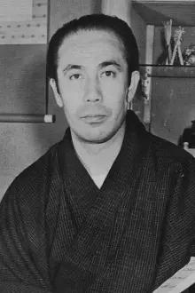Matsumoto Hakuō I como: Chamberlain Kuranosuke Oishi