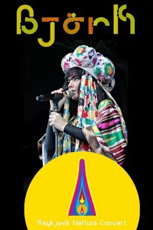 Náttúra Concert Featuring Björk and Sigur Rós
