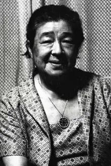 Chieko Higashiyama como: Toyono, Hana's grandmother