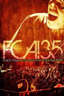 FCA! 35 Tour: An Evening With Peter Frampton