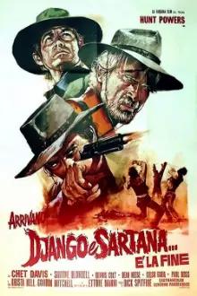 Django e Sartana no Dia da Vingança