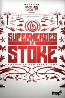 Superheroes of Stoke