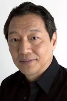 Hajime Inoue como: Mr. Ishino