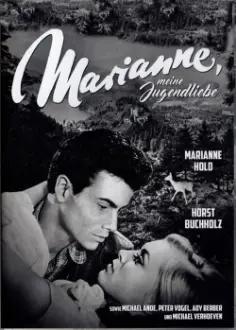 Marianne, Meine Jugendliebe