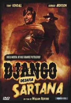 Django Desafia Sartana
