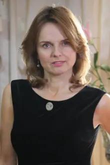 Beata Fido como: Dziennikarka Nina