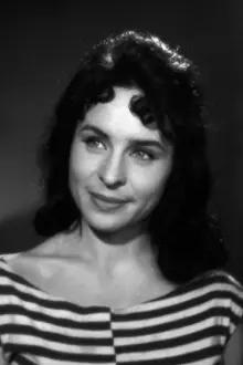 Maria Chwalibóg como: Zbyszek's mother