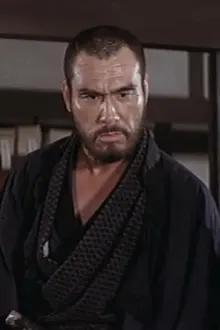 Kyōichi Satō como: One-Eyed Kanji