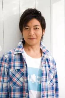 Takeshi Tsuruno como: Shin Asuka / Ultraman Dyna