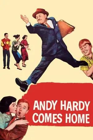 A Volta de Andy Hardy