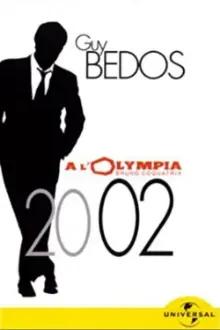 Guy Bedos à l'Olympia