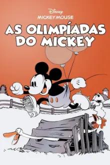 As Olimpíadas do Mickey