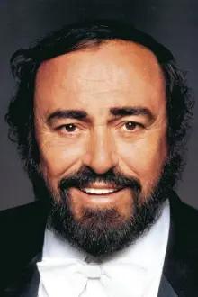 Luciano Pavarotti como: Ele mesmo