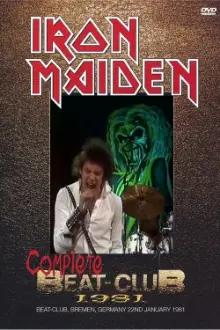 Iron Maiden: [1981] Beat Club Bremen